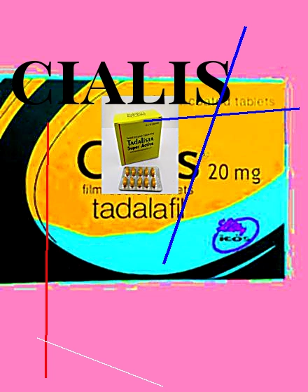 Comment trouver du cialis sans ordonnance